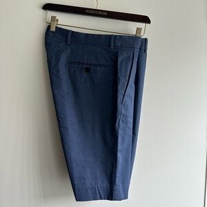 Ralph Lauren Purple Label Navy Shorts